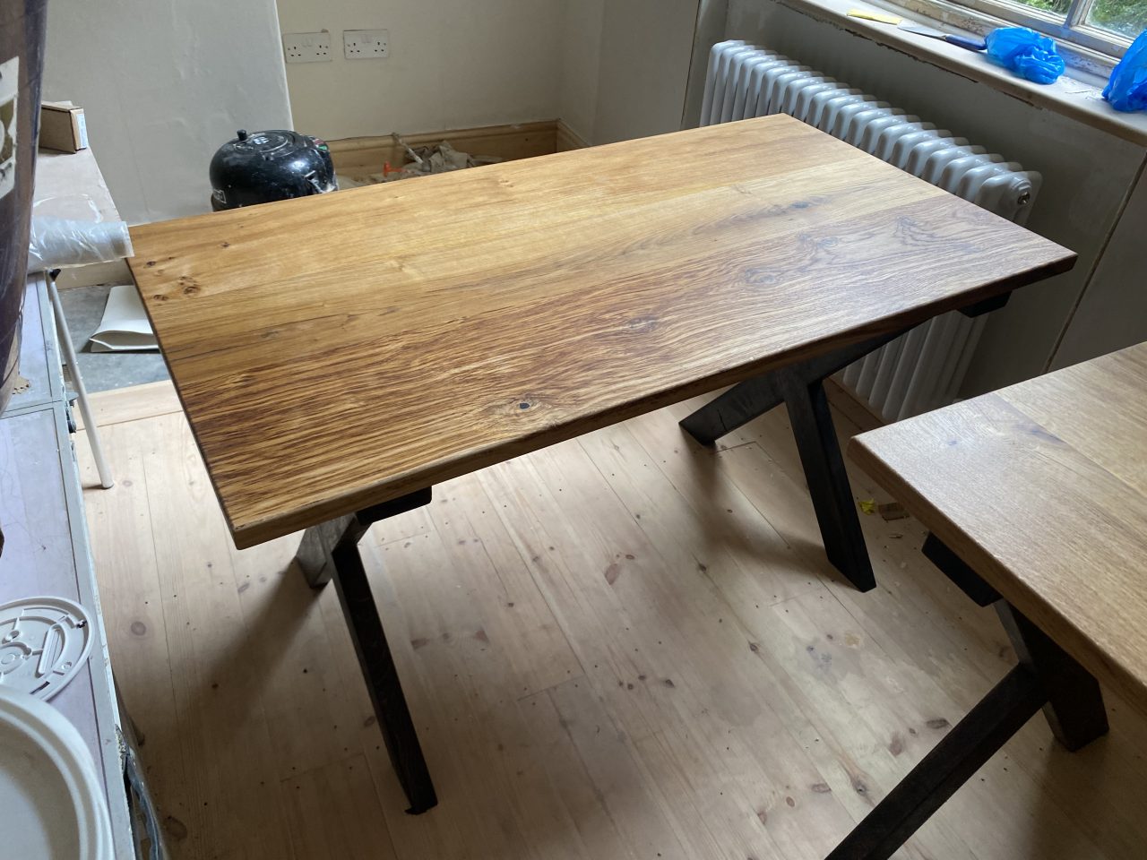 View of Bespoke Furniture - Designs Woodcraft Sussex